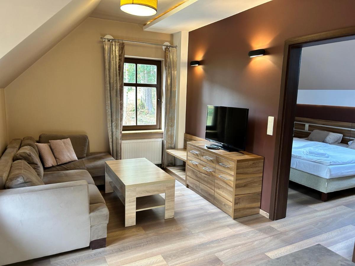 Apartamenty Silva Szklarska Poreba Szklarska Poręba Exterior foto