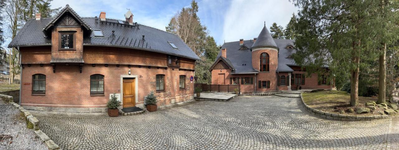Apartamenty Silva Szklarska Poreba Szklarska Poręba Exterior foto