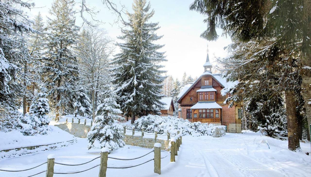Apartamenty Silva Szklarska Poreba Szklarska Poręba Exterior foto