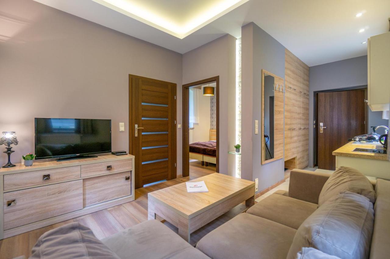 Apartamenty Silva Szklarska Poreba Szklarska Poręba Exterior foto