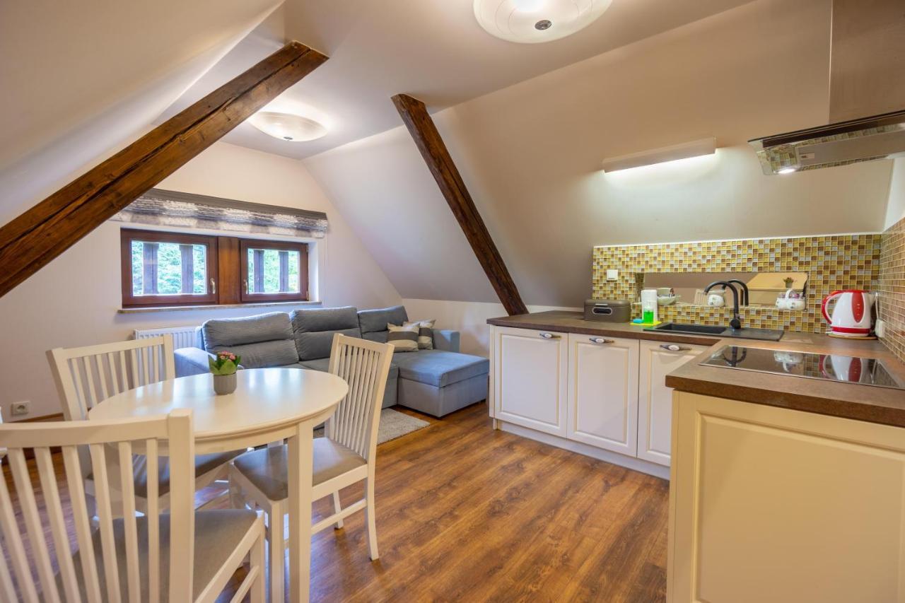 Apartamenty Silva Szklarska Poreba Szklarska Poręba Exterior foto